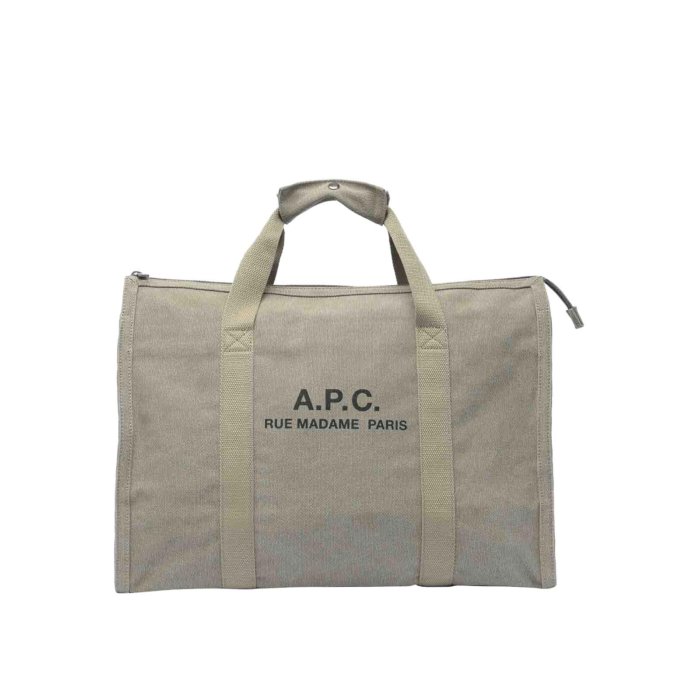 【即発】アーペーセー A.P.C. RECUPERATION トートバッグ Recuperation shopping bag | A.P.C.