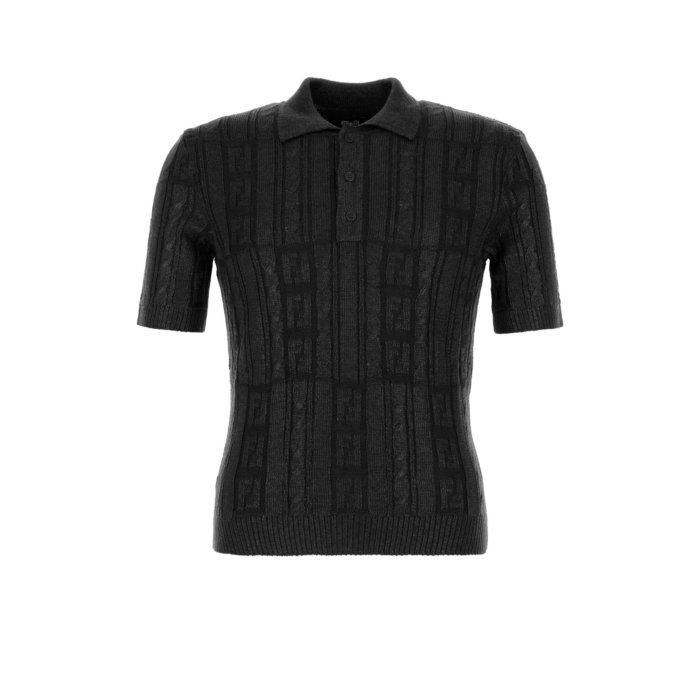 楽天市場】フェンディ FENDI メンズ トップス 半袖シャツ ポロシャツ