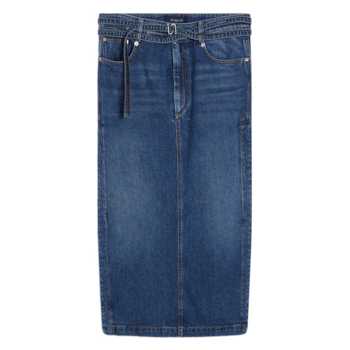 【送料&関税込】SportMax dentice Skirt 楽天市場】スポーツマックス Sportmax 'Dentice' skirt