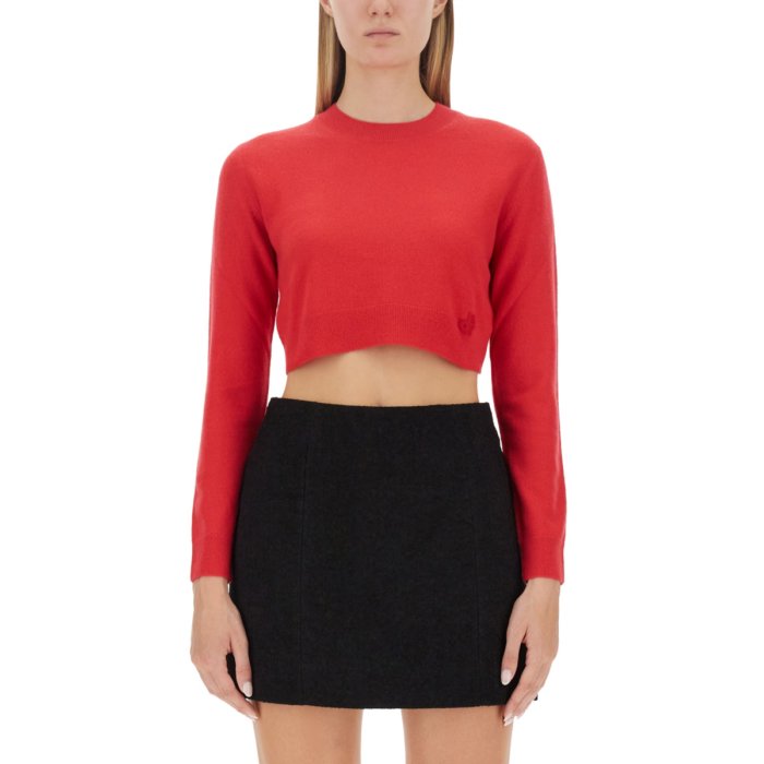 楽天市場】◇PATOU パトゥ ロゴカーディガン KN120 8041 453B ニット