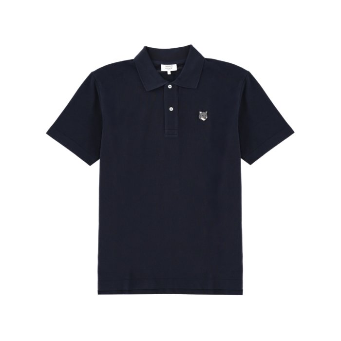 楽天市場】メゾンキツネ MAISON KITSUNE ポロシャツ メンズ