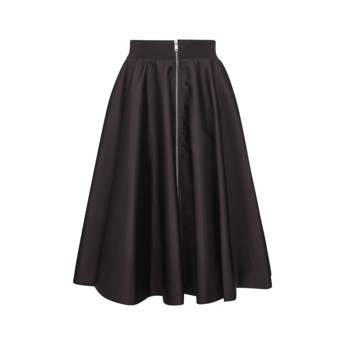 楽天市場】PRADA プラダ スカート 21X926 1WQ8 レディース ミニ