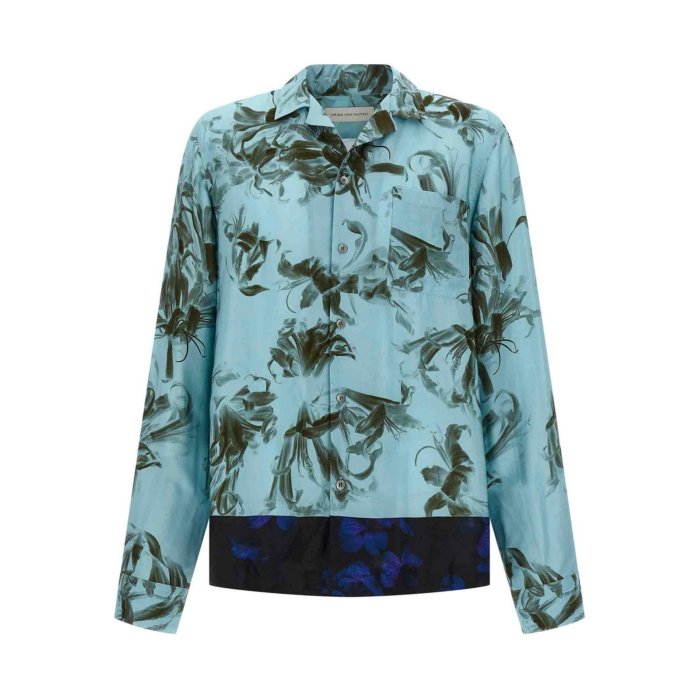 楽天市場】DRIES VAN NOTEN ドリスヴァンノッテン シャツ CROOM 6322