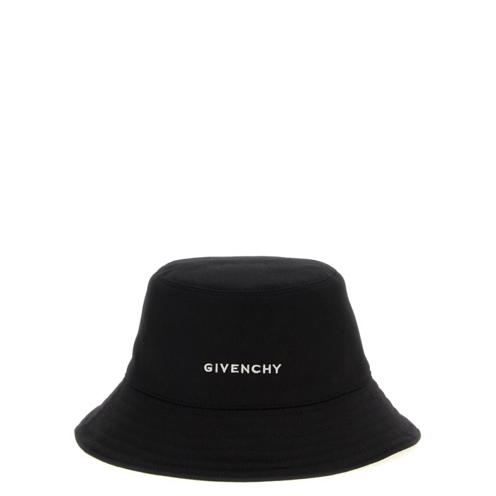 GIVENCHY ブラック バケットハット GIVENCHY bucket hat in nylon | Givenchy CA | Givenchy