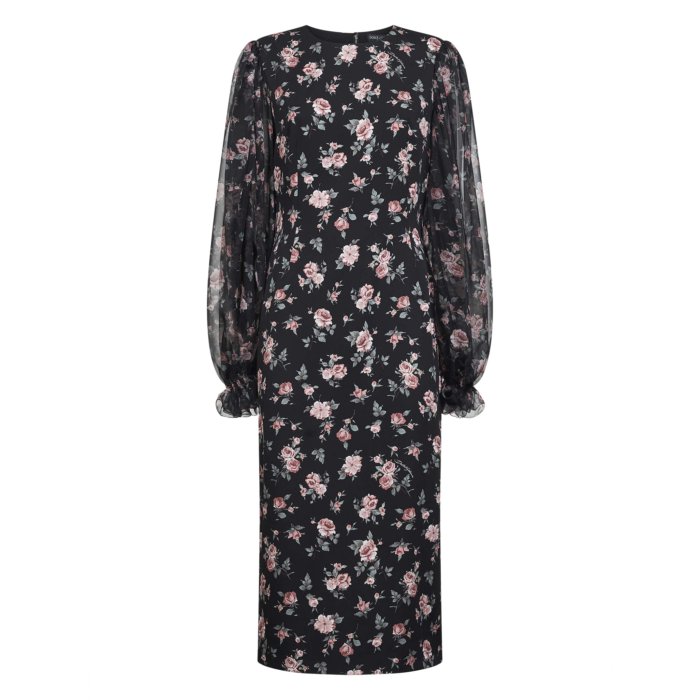 楽天市場】DOLCE&GABBANA ドルチェ&ガッバーナ ドレス ポリアミド