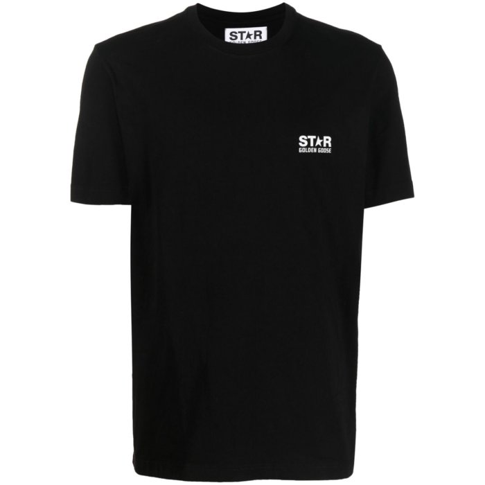 ★関税込★Golden ★スターロゴメンズTシャツ★ TIME SALE] Golden Goose ゴールデングース スターロゴ Tシャツ
