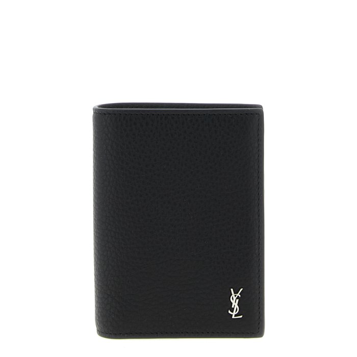 楽天市場】サンローラン SAINT LAURENT カードケース ブラック メンズ
