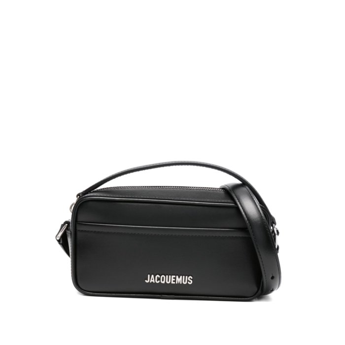 JACQUEMUS ジャックムス ミニショルダー ショルダーポーチ JACQUEMUS Le Chiquito ミニロゴショルダーバッグ ハンドバッグ