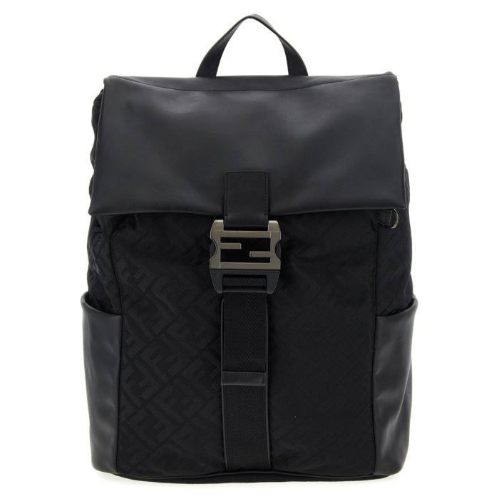 楽天市場】FENDI フェンディ バックパック STRIKE ストライク 7VZ070