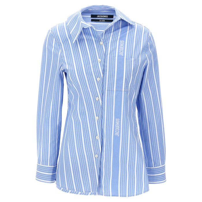 楽天市場】JACQUEMUS ジャックムス シャツ La chemise Notte