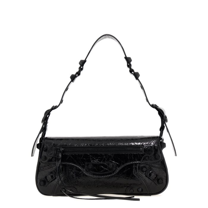 バレンシアガ　ネオカゴールXS 2way ショルダーバッグ　ブラック　3812 楽天市場】バレンシアガ BALENCIAGA ネオ カゴール XS スパイク