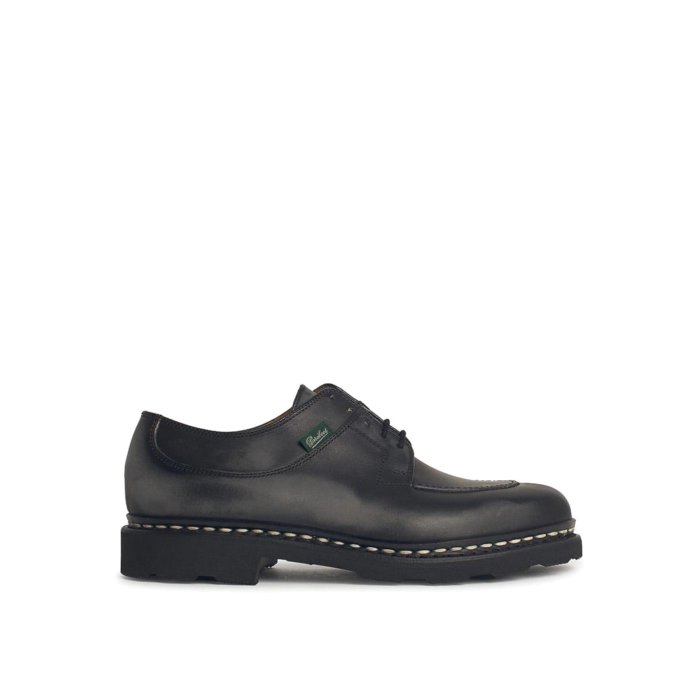 楽天市場】Paraboot パラブーツ メンズ ブーツ 232412NOIR LEATHER