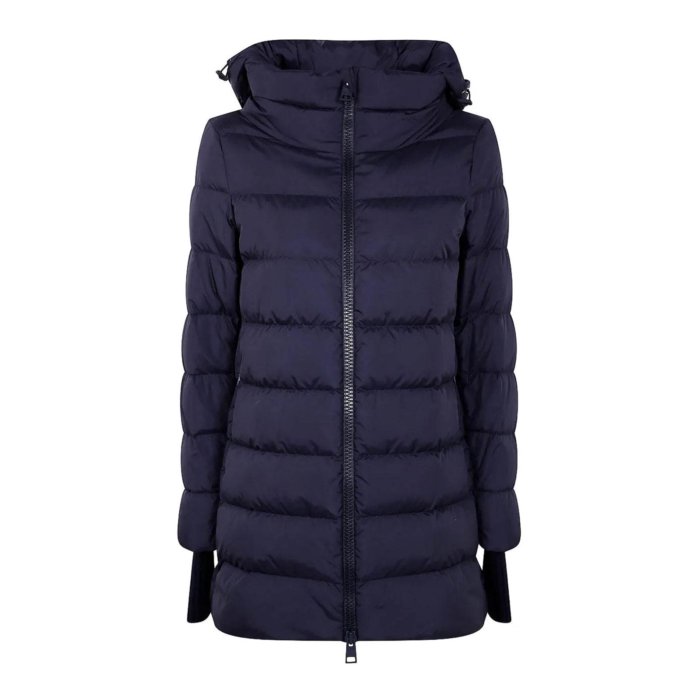 ヘルノ　ダウン（ダークネイビー） 楽天市場】HERNO ヘルノ ダウンコート ネイビー PI0850D 19288