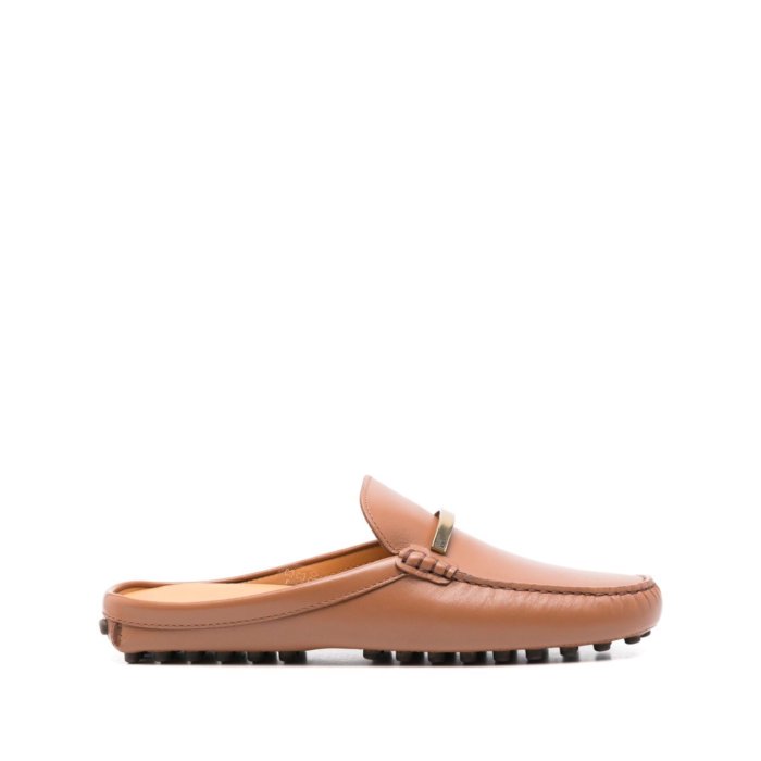 楽天市場】トッズ TODS サンダル ブラウン レディース