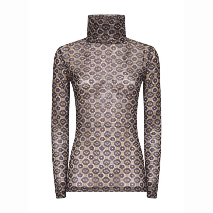 楽天市場】DRIES VAN NOTEN ドリスヴァンノッテン 七分袖 Tシャツ