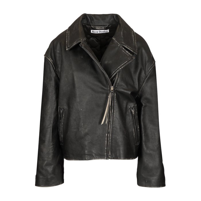 【9月中限定値下げ】Acne Studios ダブルライダースジャケット36 9月中限定値下げ】Acne Studios ダブルライダースジャケット36