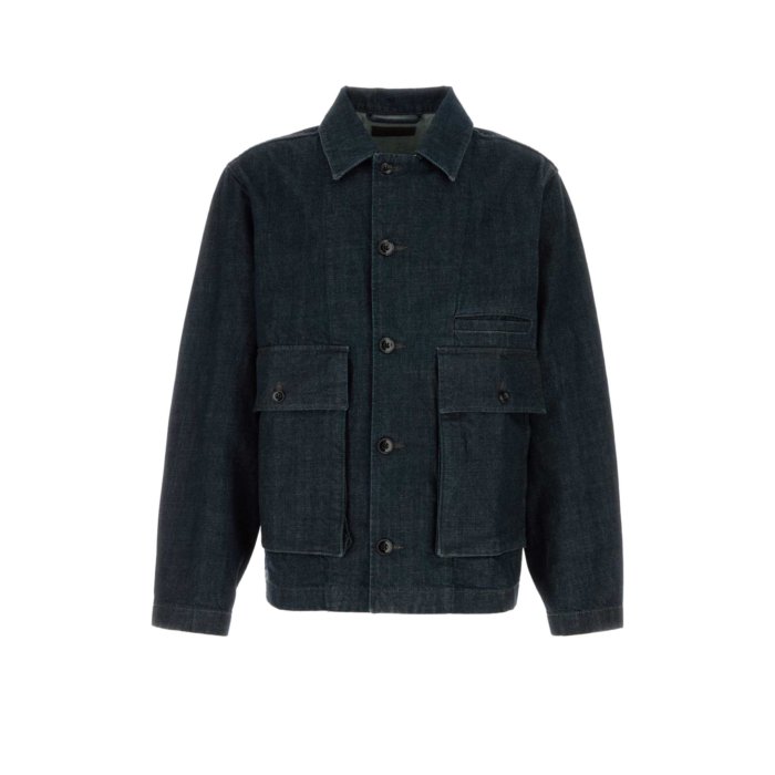 ルメール　lemaire　アルパカ　モヘア　ノーカラージャケット　短丈ジャケット ルメール lemaire アルパカ モヘア ノーカラージャケット 短丈ジャケット