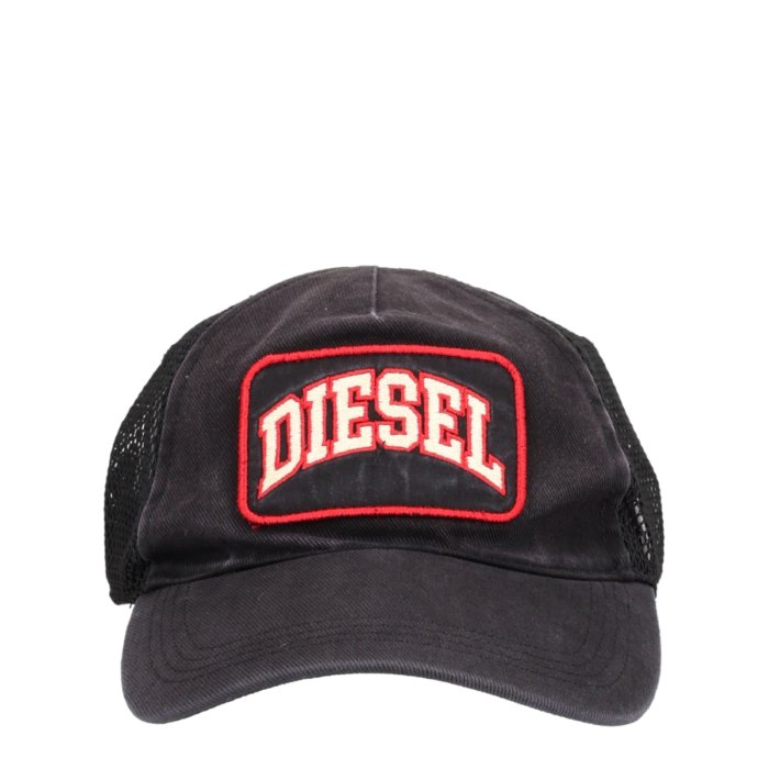 ディーゼル　DIESEL バケットハット　黒　ハット　大人気完売 楽天市場】□DIESEL ディーゼル メンズ□リバーシブル ウール混