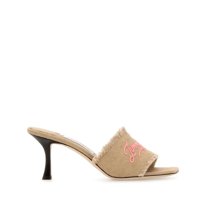 37 JIMMY CHOO パール付き パンプス サンダル ジミーチュウ 24 37 JIMMY CHOO パール付き パンプス サンダル ジミーチュウ 24