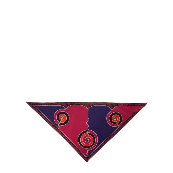 楽天市場】EMILIO PUCCI エミリオプッチ JR482 イタリア製 大判 シルク