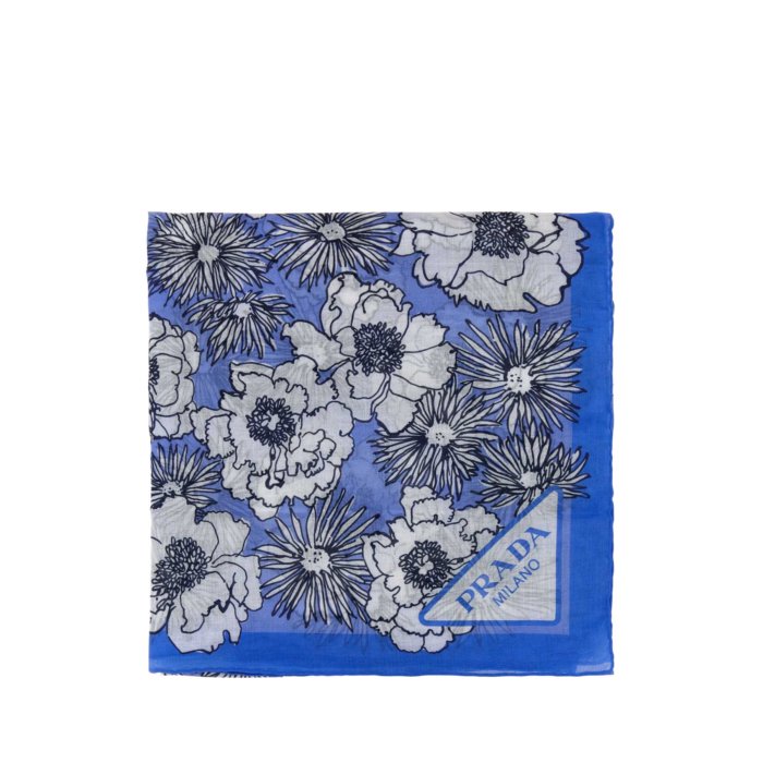 楽天市場】PRADA プラダ マフラー UMS354 1WTO メンズ Re Nylon