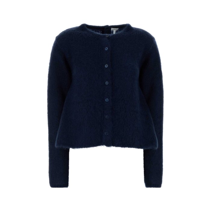 楽天市場】LOEWE ロエベ カーディガン ANAGRAM アナグラム H526Y16K37