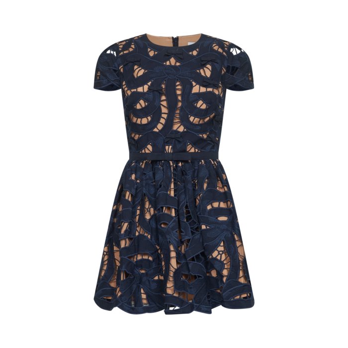 楽天市場】self-portrait セルフ・ポートレイト レディース ワンピース