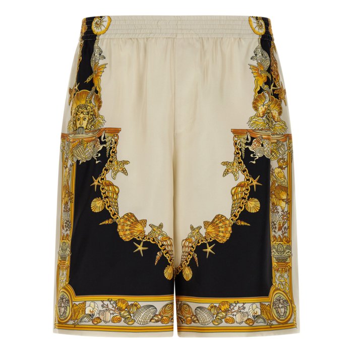楽天市場】VERSACE ヴェルサーチ ハーフパンツ メンズ バロッコ