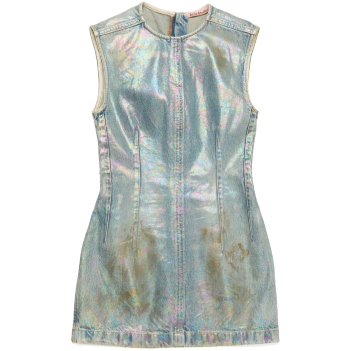 ワンピース Acne studios dress ACNE STUDIOS(アクネストゥディオズ) デニムワンピースFN WN