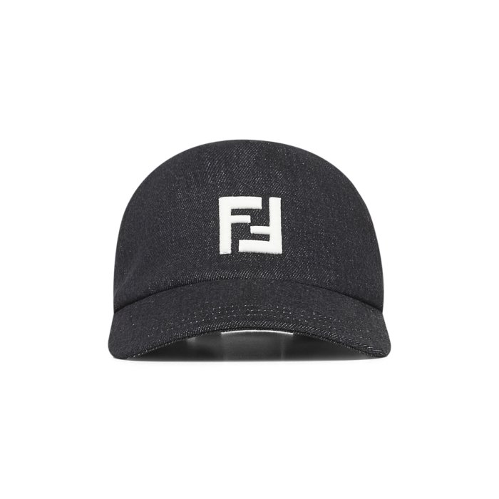 楽天市場】FENDI フェンディ Denim Backet Hat バケットハット