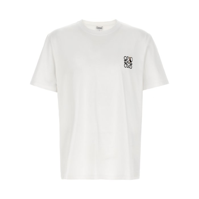 楽天市場】LOEWE ロエベ Tシャツ H526Y22XAT メンズ 半袖 カットソー