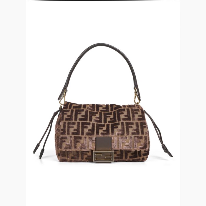 楽天市場】FENDI フェンディ 8BR805 ALFV F1IQU FFロゴ ズッカ柄 2WAY