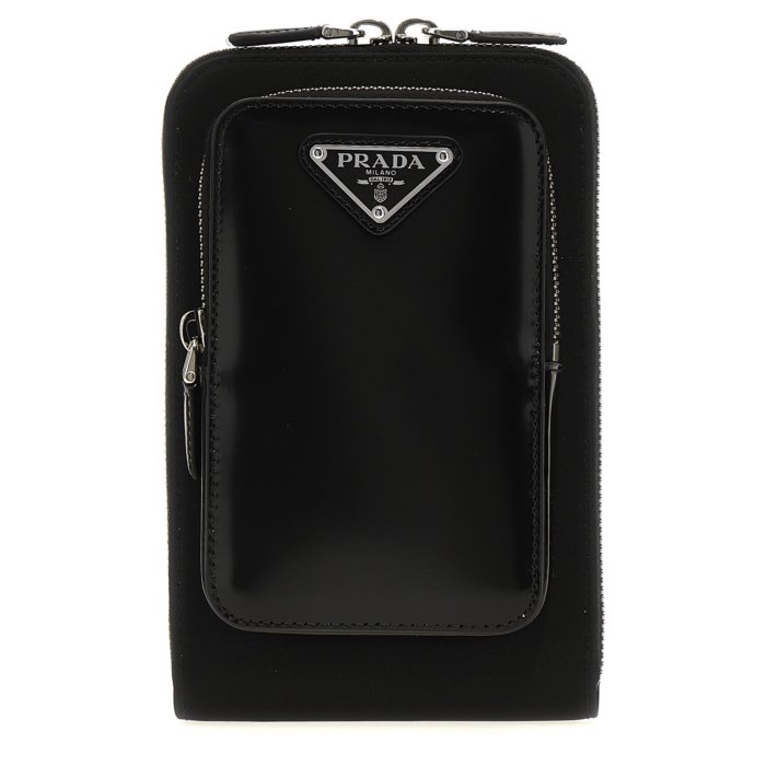 楽天市場】PRADA プラダ イヤフォンケース SAFFIANO TRAVEL 2TT106