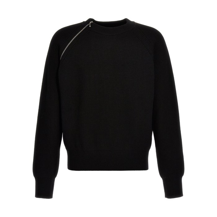 BURBERRY バーバリー セーター 黒 ウール100% M BURBERRY バーバリー セーター 黒 ウール100% M Burberry