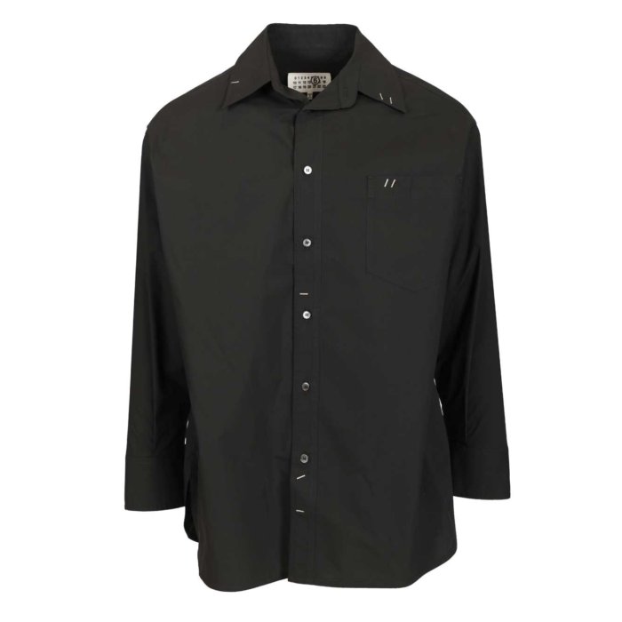 楽天市場】MAISON MARGIELA メゾンマルジェラ 長袖 シャツ S50DL0493