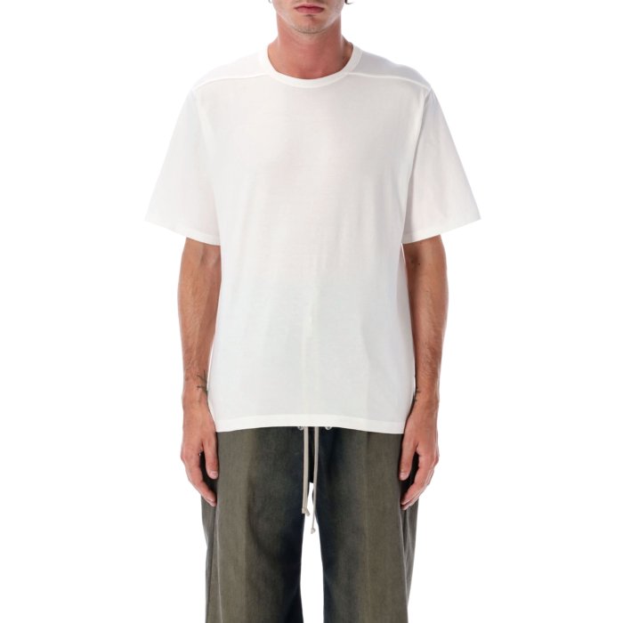 リックオウエンス 23SS オーバーサイズTシャツ メンズ リックオウエンス 23SS オーバーサイズTシャツ メンズ