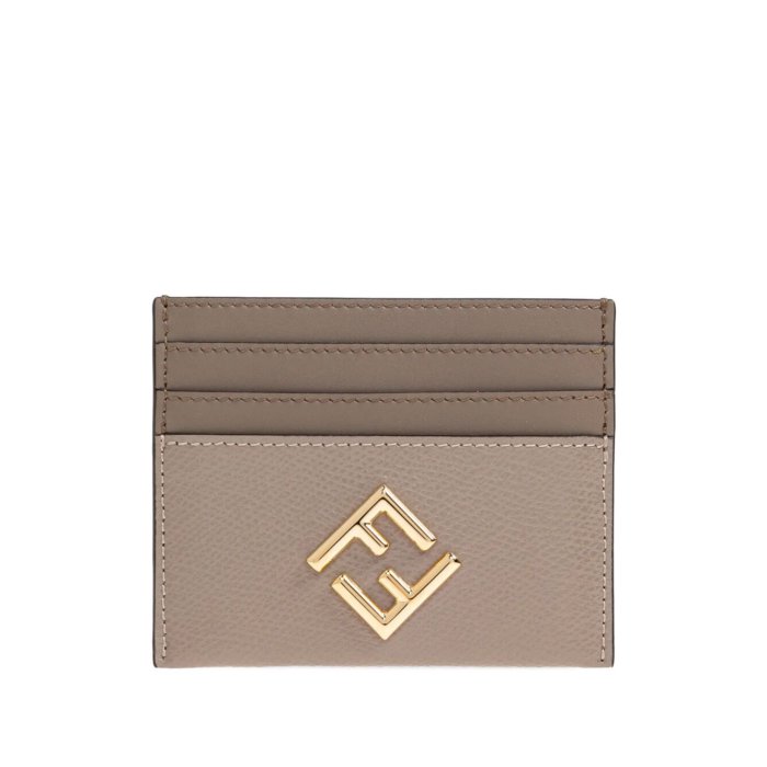 楽天市場】FENDI フェンディ FF Diamonds Zip Card Case FF