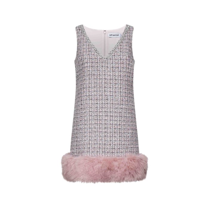 楽天市場】self-portrait セルフ・ポートレイト レディース ワンピース