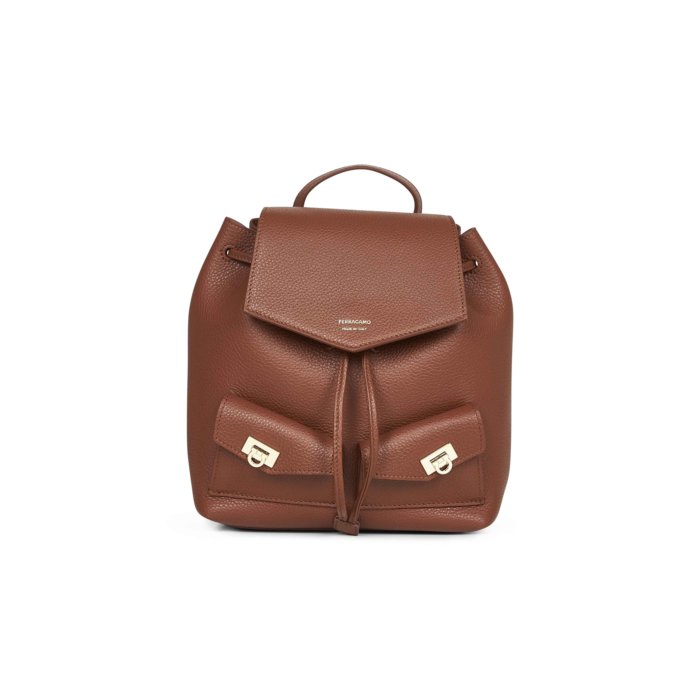 【関税込み】 ☆FERRAGAMO☆ ミニ クロスバッグ バックパック 楽天市場】Ferragamo フェラガモ リュック レディース 212969