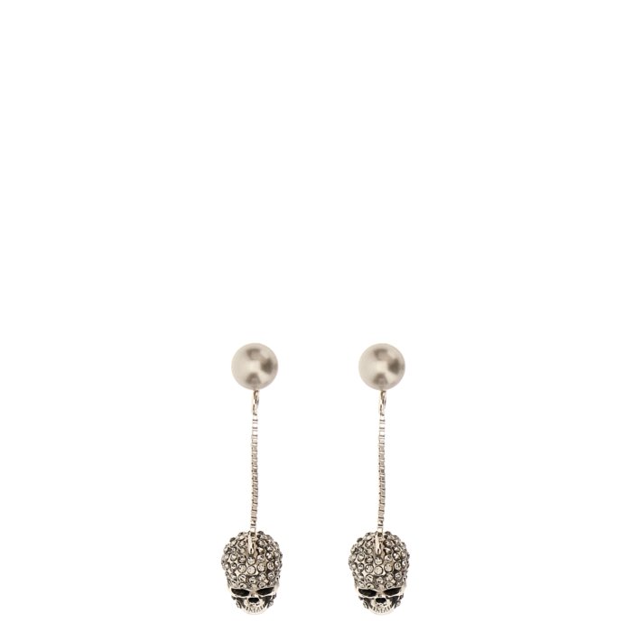ALEXANDER MCQUEEN イヤリンク&イヤカフ Alexander McQueen ALEXANDER MCQUEEN アレキサンダー