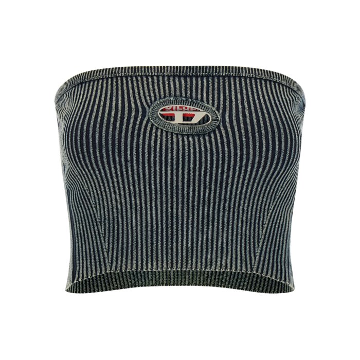 楽天市場】DIESEL ディーゼル チューブトップ M-Clarksville A05770