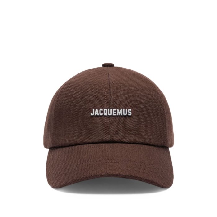 [新品]JACQUEMUS ジャックムス ロゴバケットハット HAT brown 楽天市場】JACQUEMUS 帽子 バケットハット メンズ レディース