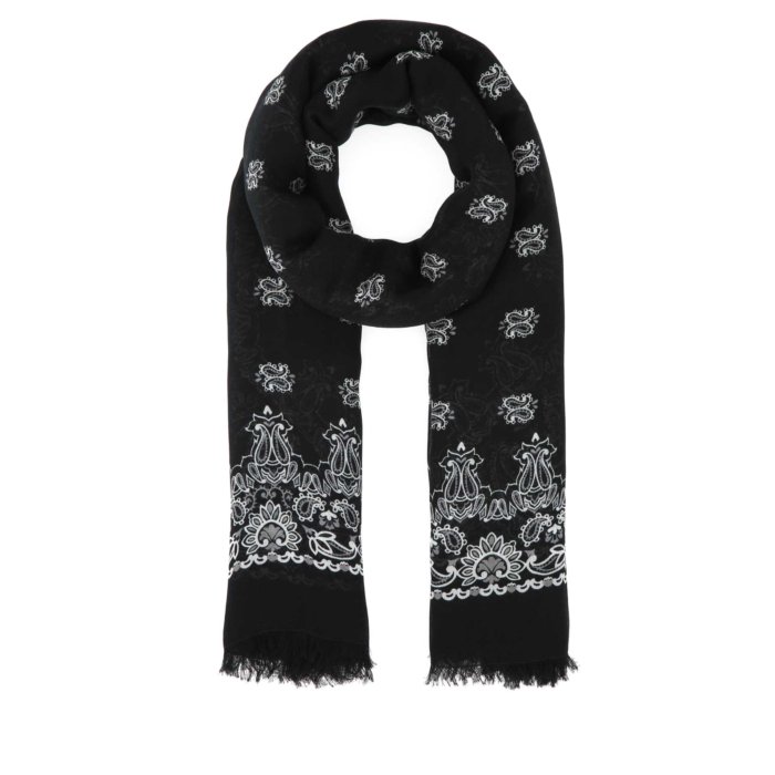 楽天市場】SAINT LAURENT サンローラン マフラー 719421 3YI68