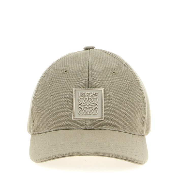 ロエベ　現行商品　キャップ LOEWE（ロエベ）キャップ 茶 サイズ:ONE メンズ/2200560664072