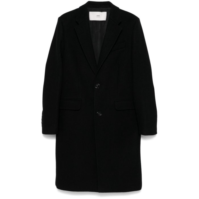 AMI paris ナイロン ロング ステンカラーコート メンズ アミ パリス 楽天市場】ami paris アミパリス ロングコート LONG BELTED COAT