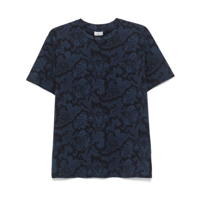楽天市場】ETRO エトロ Tシャツ 1Y020 9461 メンズ 半袖
