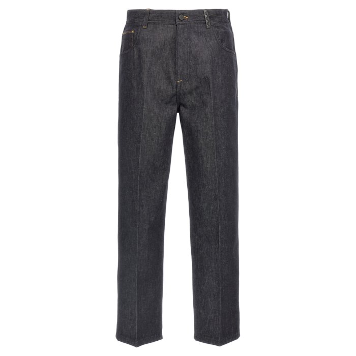 【新品未使用】Fendi ブラックデニムパンツ35/34 FLP302AQLSF0QA1_01?wid=2000&