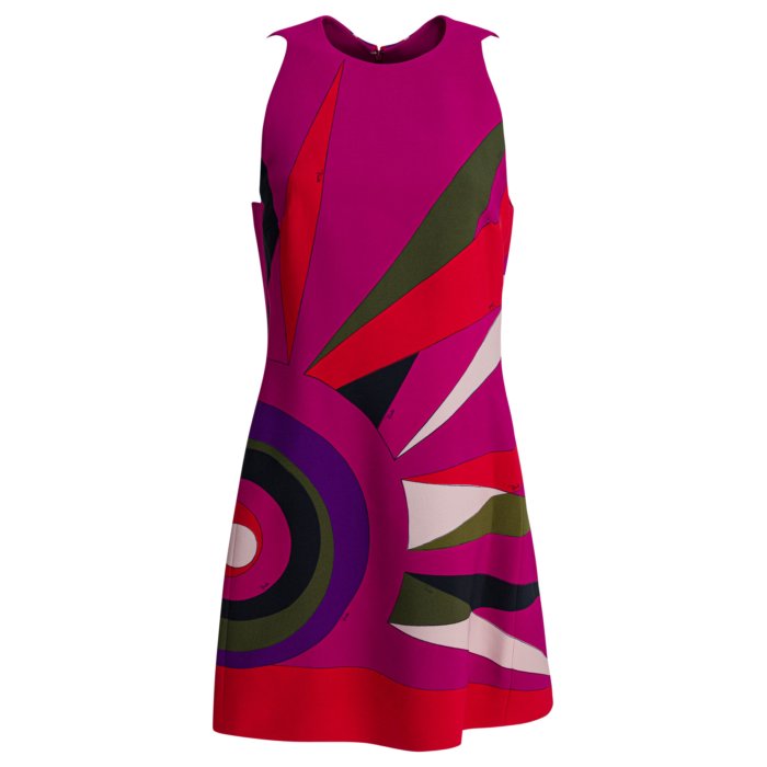 楽天市場】エミリオプッチ Emilio Pucci レディース ワンピース ドレス