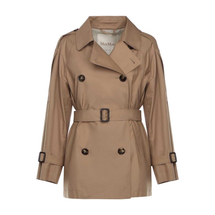 楽天市場】Max Mara The Cube マックスマーラ ザ・キューブ トレンチ
