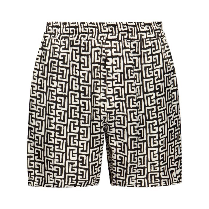 【美品】BALMAIN(バルマン)ツイード ハイウェスト ショートパンツ 34 楽天市場】バルマン BALMAIN メンズ パンツ ショートパンツ